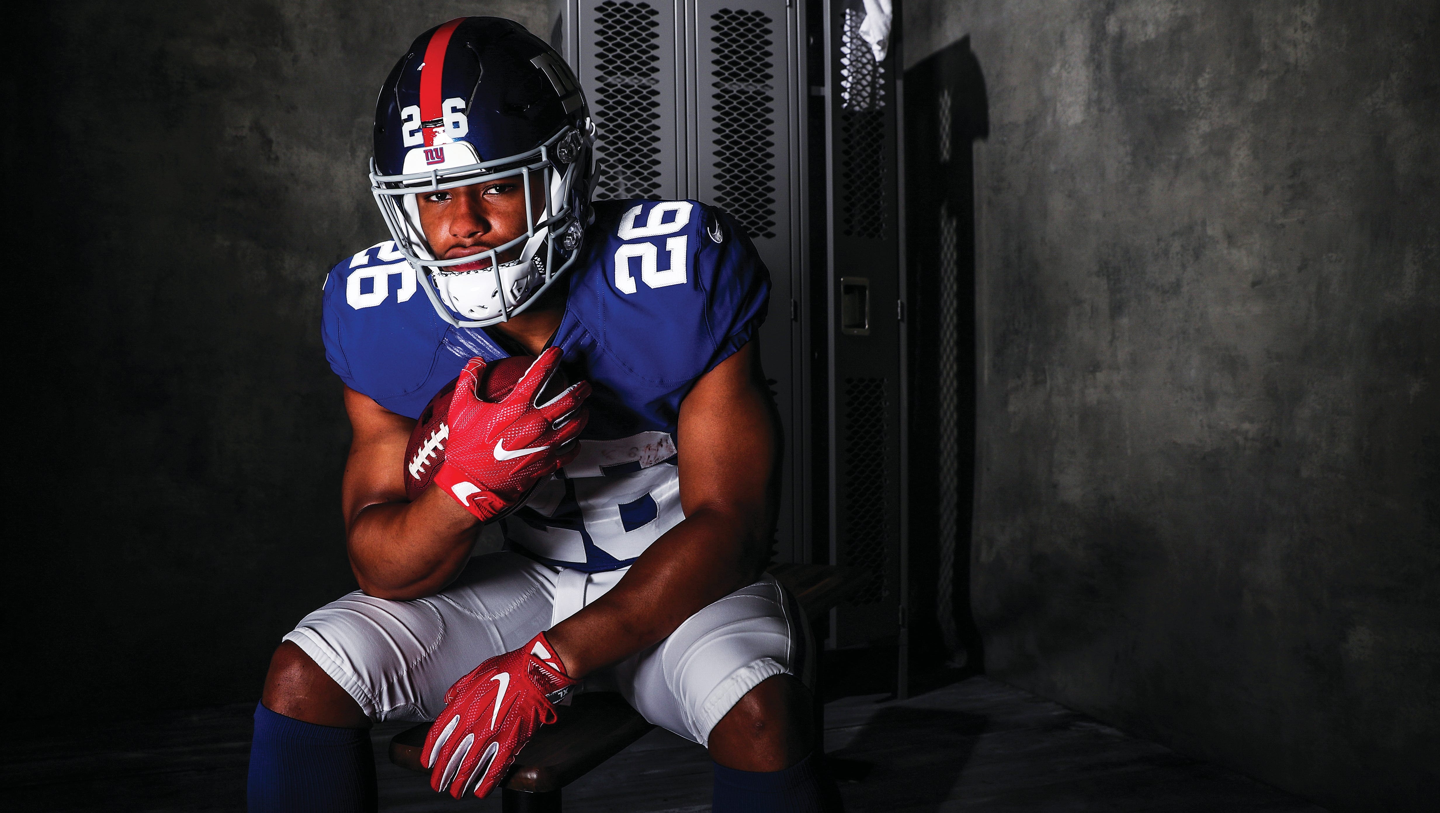 Saquon Barkley