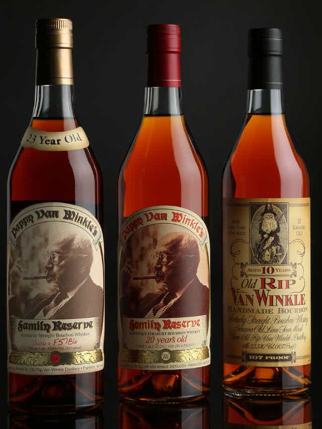 Kroger S 2020 Pappy Van Winkle Lottery Dates Tickets Drawing Info