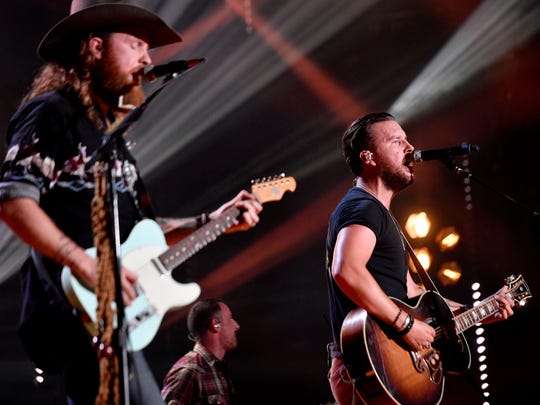 Brothers Osborne bring their fearless music to Central Valley concert