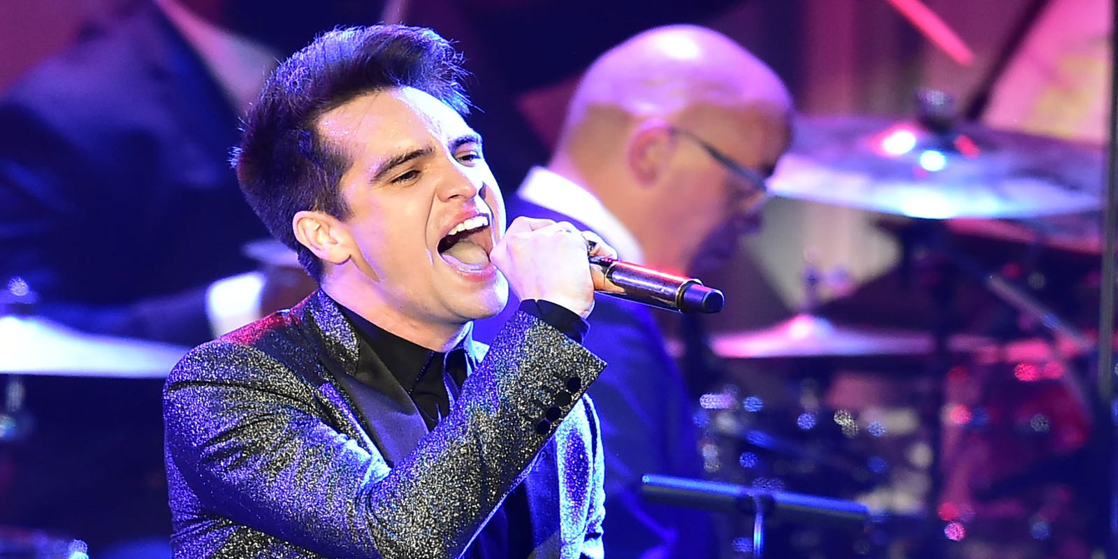 Brendon Urie This Is Me Coming Out As Pansexual