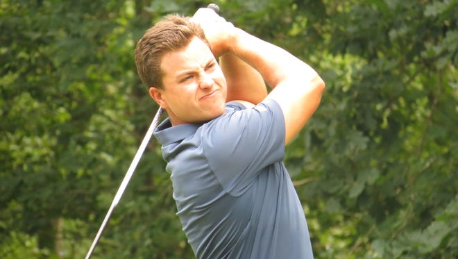 Howell's Dawson Jones is among the contenders at the 115th Met Amateur Championship.