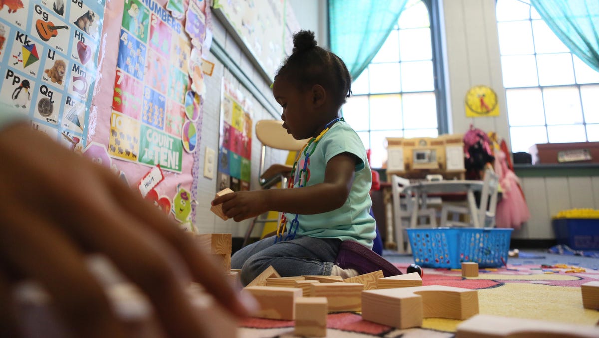 Delaware shares goal of publicly funded pre-K for 4-year-olds