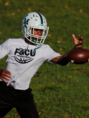 High School Sports Hurricane Irma Ravages Already Strapped Lee