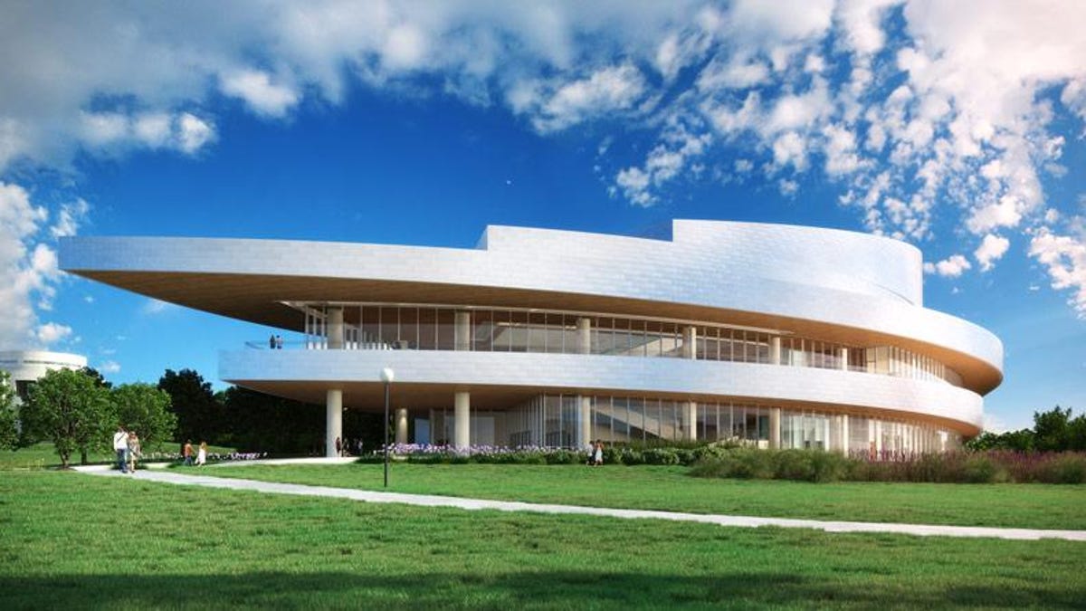 The New Hancher A Year Away From Showtime