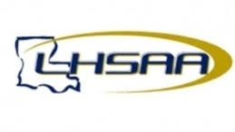 LHSAA logo