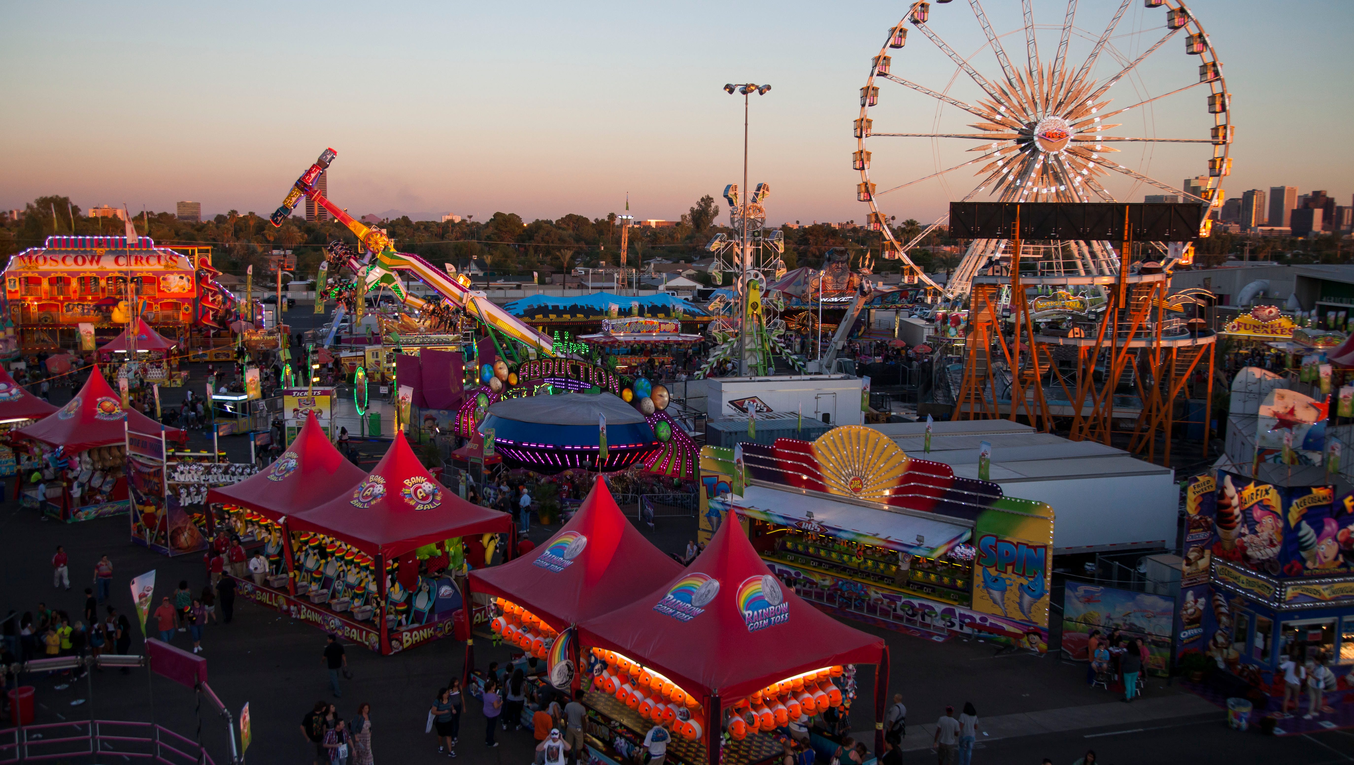 Arizona State Fair 2023 concert lineup: Headliners and ticket prices