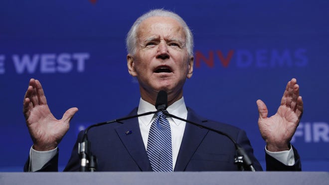 Frugtbar Forklaring Råd Fact-check: Does Joe Biden want to end school choice?