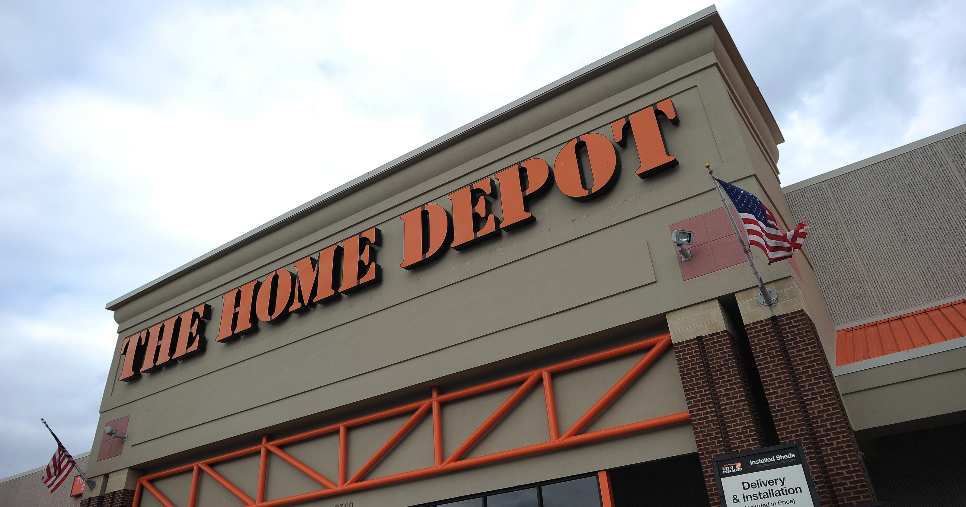 Man in Home Depot fraud gets 2½ years in prison