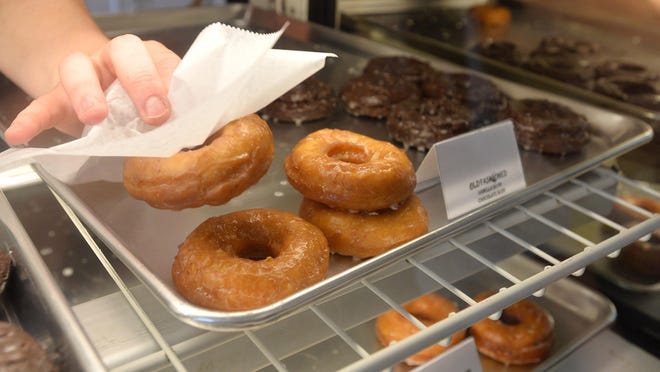 The first Friday of June is recognized as National Doughnut Day.