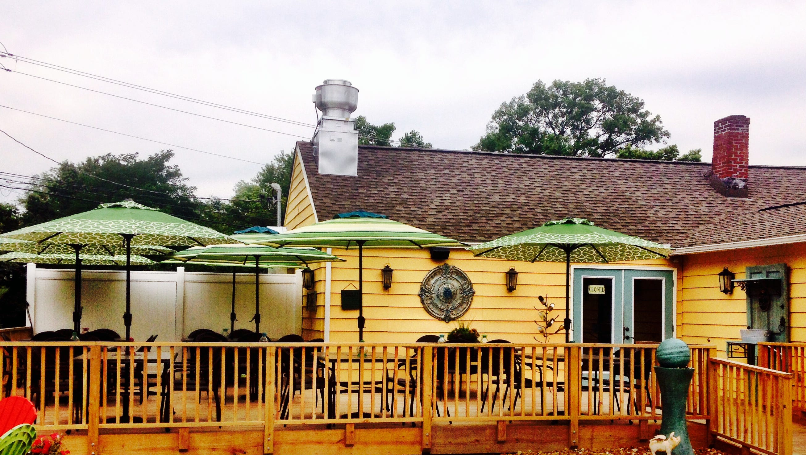 cozy cottage restaurant liberty township ohio