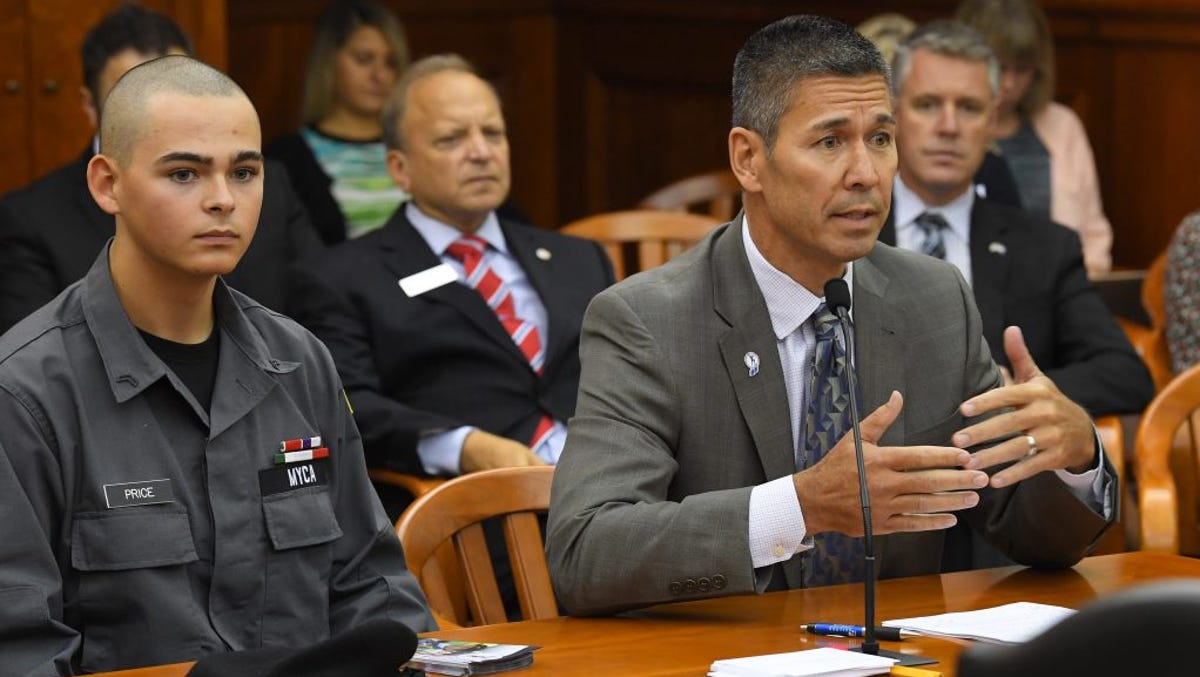Bill Would Give Michigan Youth Challenge Academy Grads A Clean Record
