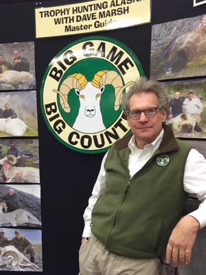 Dave Marsh owns Big Game Big Country outfitters.
