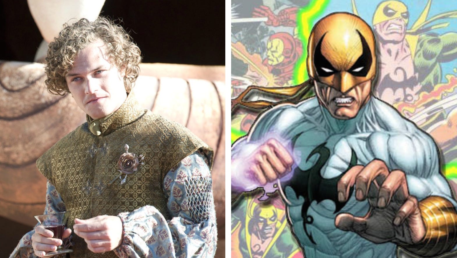 Marvel's 'Iron Fist' casting kicks Asian representation while its down Marvel's 'Iron Fist' casting kicks Asian representation while its down