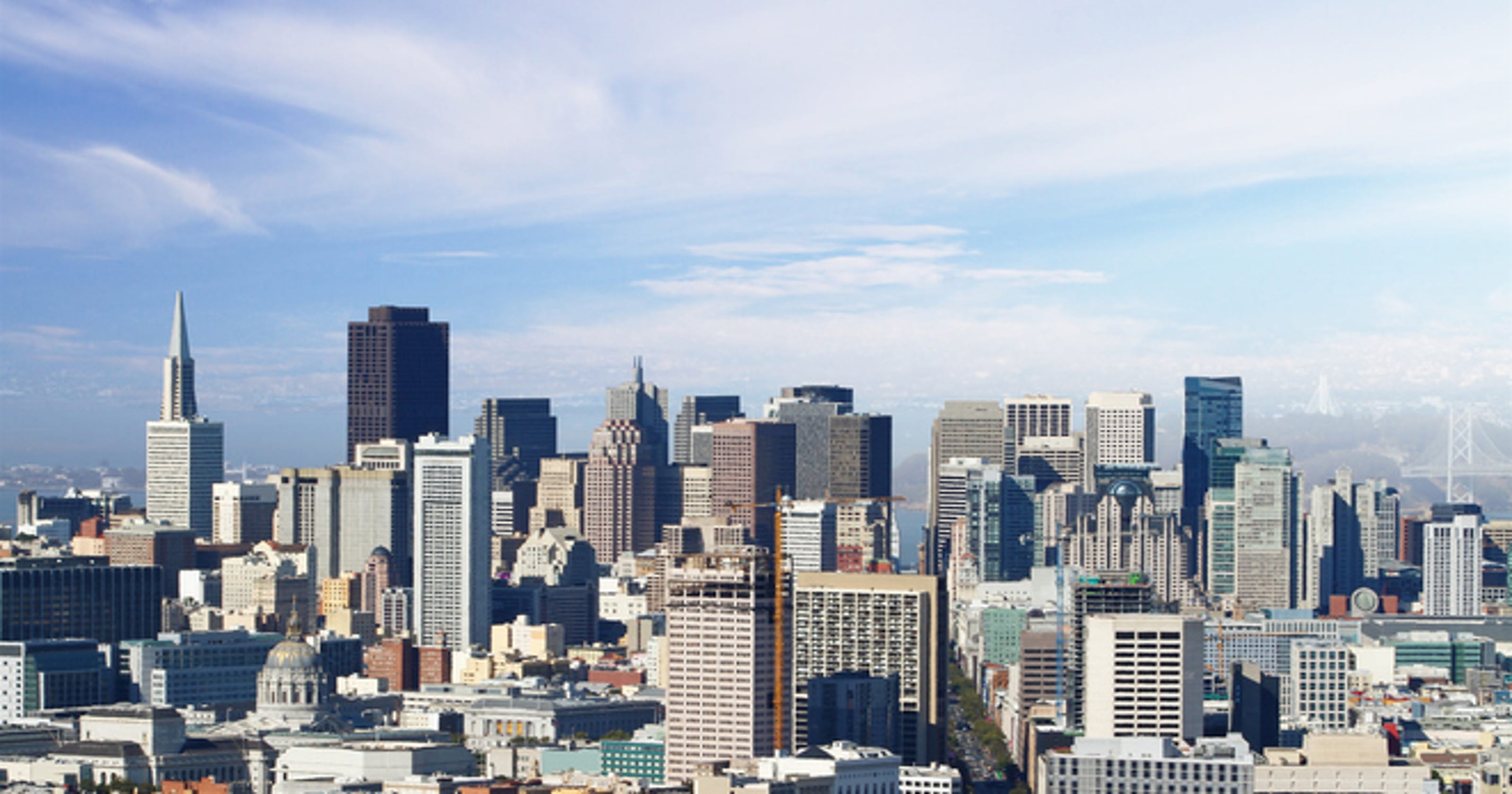 Contractors: Luxurious new San Francisco high-rise is sinking, tilting