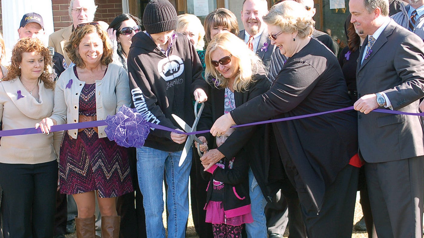 New domestic violence shelter ready to open