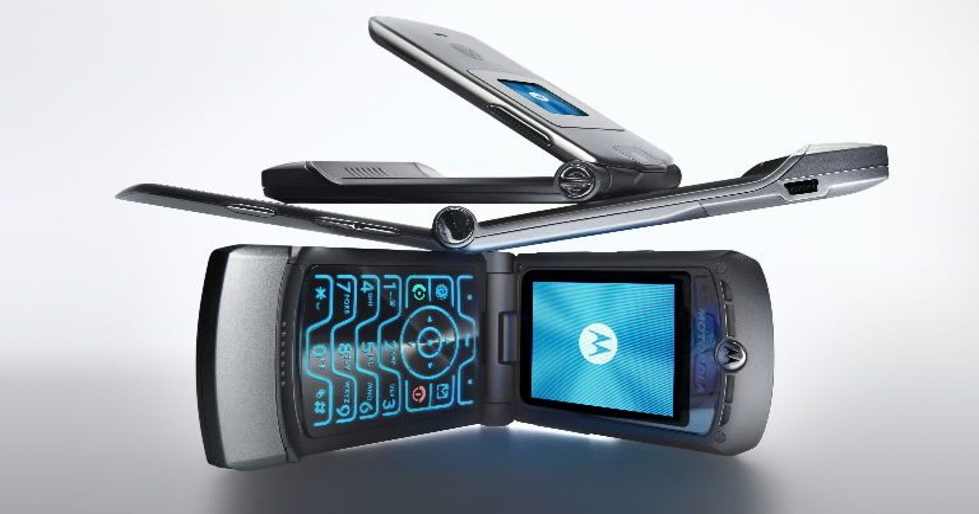 Motorola Razr could be making a comeback as 1,500 foldable phone