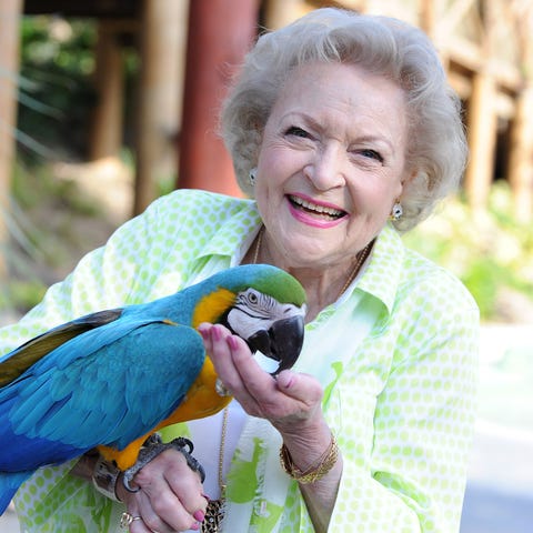 Betty White's 'Hot in Cleveland' has been cancelle