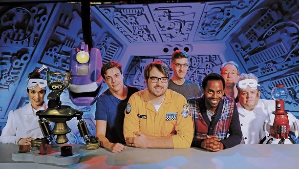 Mystery Science Theater 3000 Live Tour Coming To Royal Oak Mystery Science Theater 3000 Live Tour Coming To Royal Oak