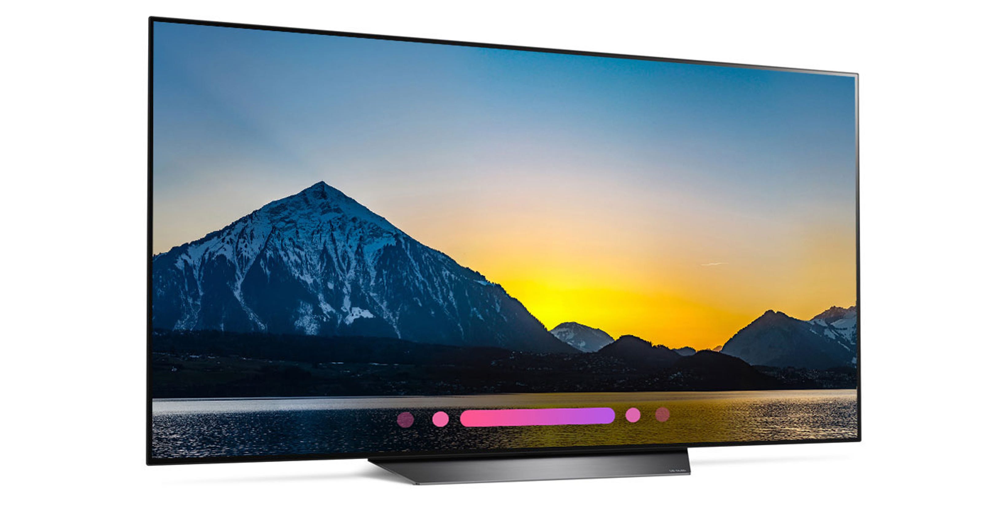 This amazing OLED TV is at its lowest price—for now