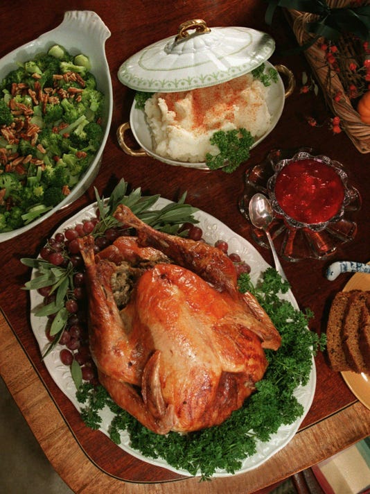 Looking for a place to eat on Thanksgiving Day? Check this out