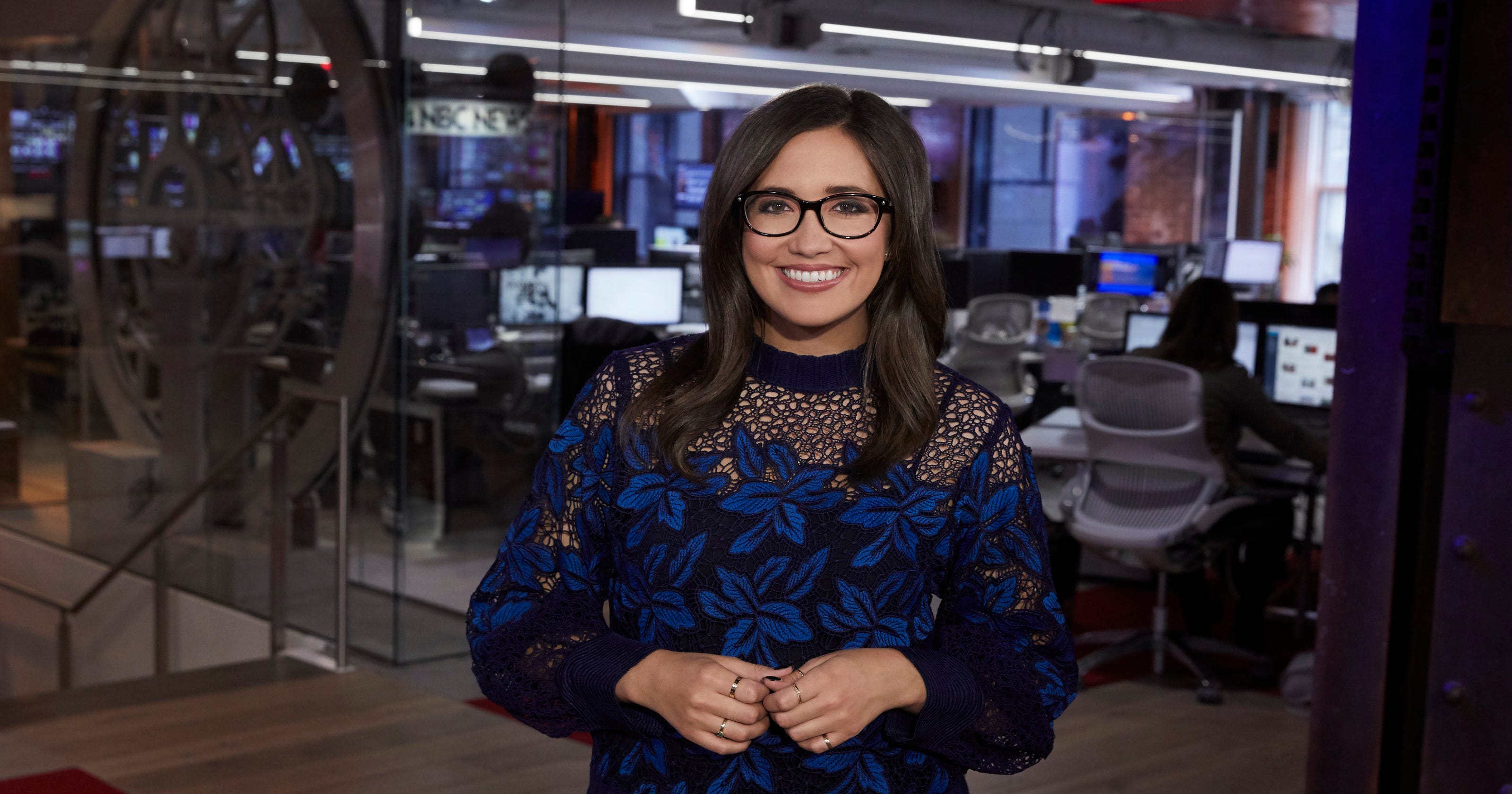 Savannah Sellers How I became a journalist for Snapchat generation