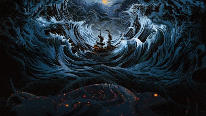 Sturgill Simpson, "A Sailor's Guide to Earth"