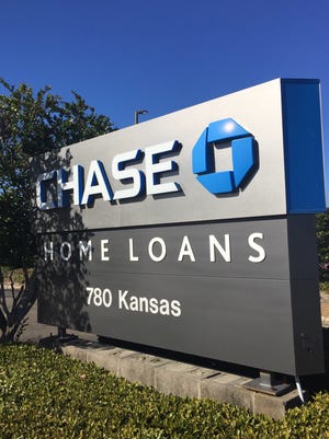 Chase employs more than 1,100 workers at its national mortgage records center in Monroe.