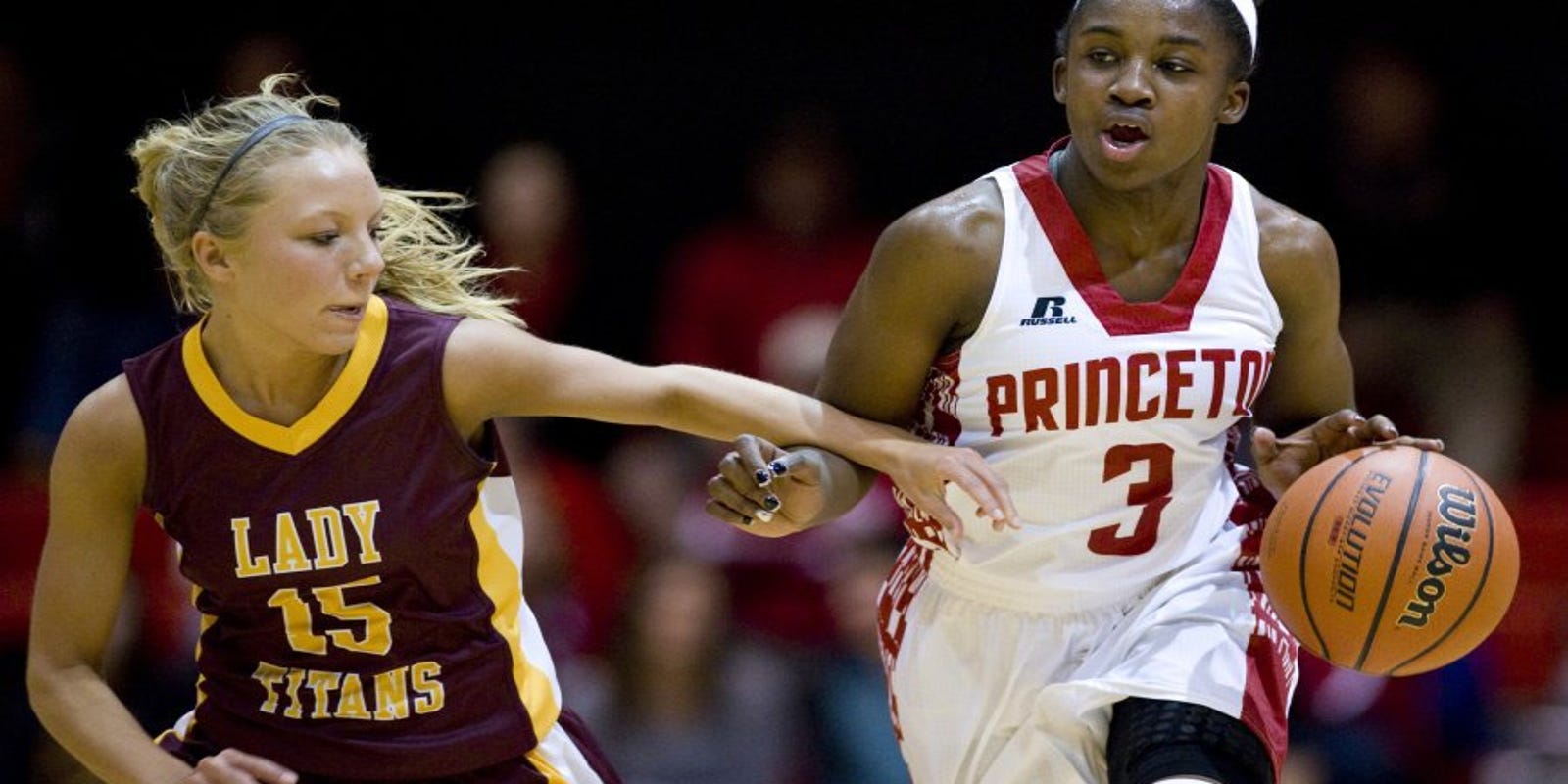 Girls Basketball Princeton Remains Atop Class 3a Poll