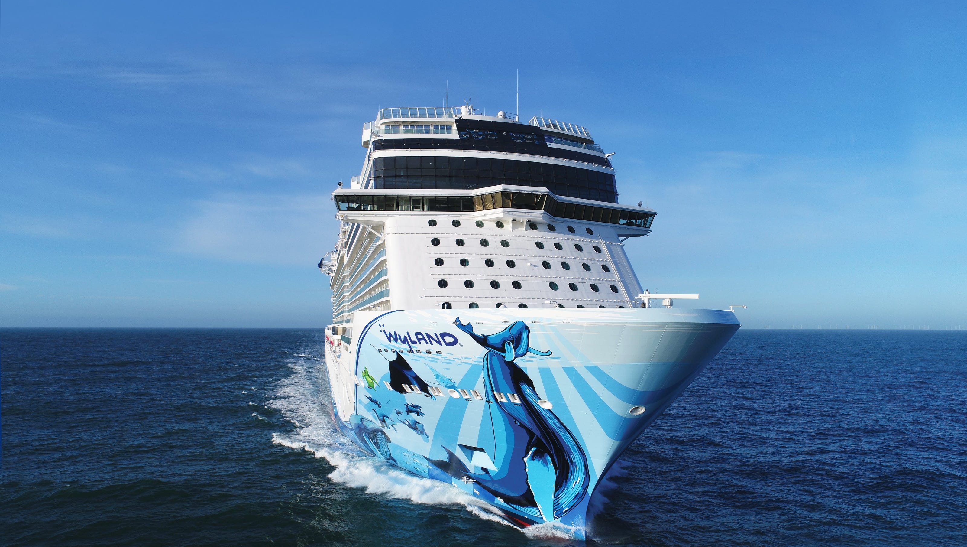 Cruise Ship Norwegian Bliss Sets Record In Panama Canal Transit Cruise Ship Norwegian Bliss Sets Record In Panama Canal Transit