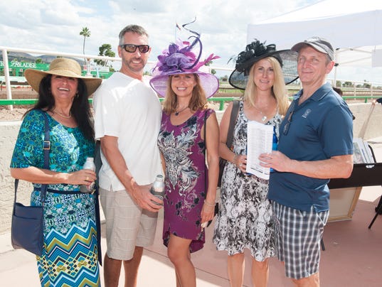 Kentucky Derby at Turf Paradise 2016