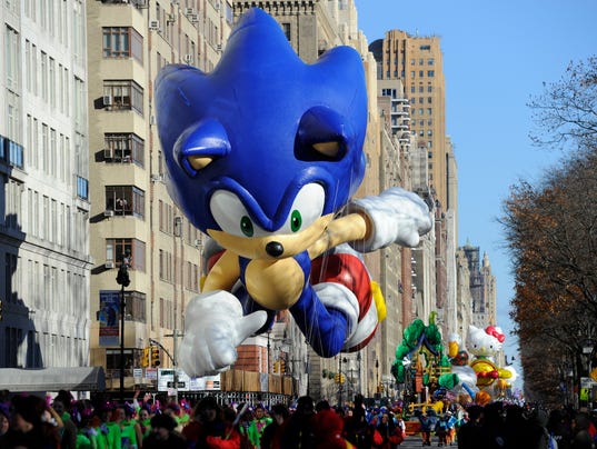 Traditions: Macy's Thanksgiving Day parade explained