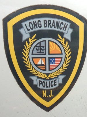 Long Branch police logo.