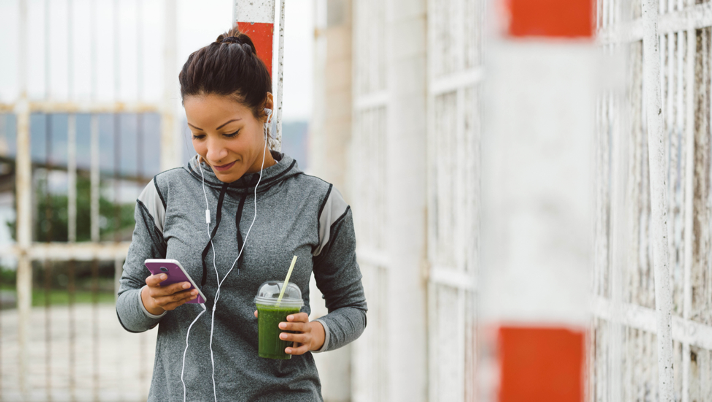 An athletic trainer’s guide to the best fitness apps