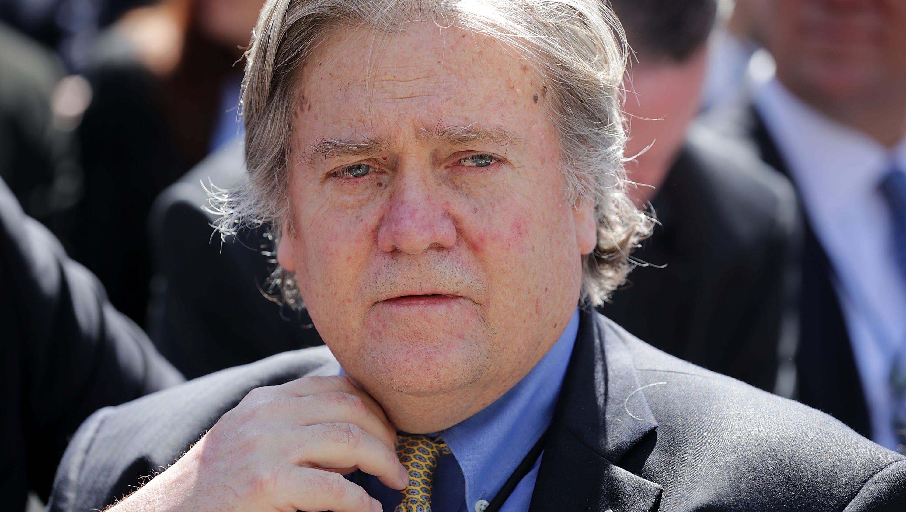Steve Bannon Gettr - 91eu5yr