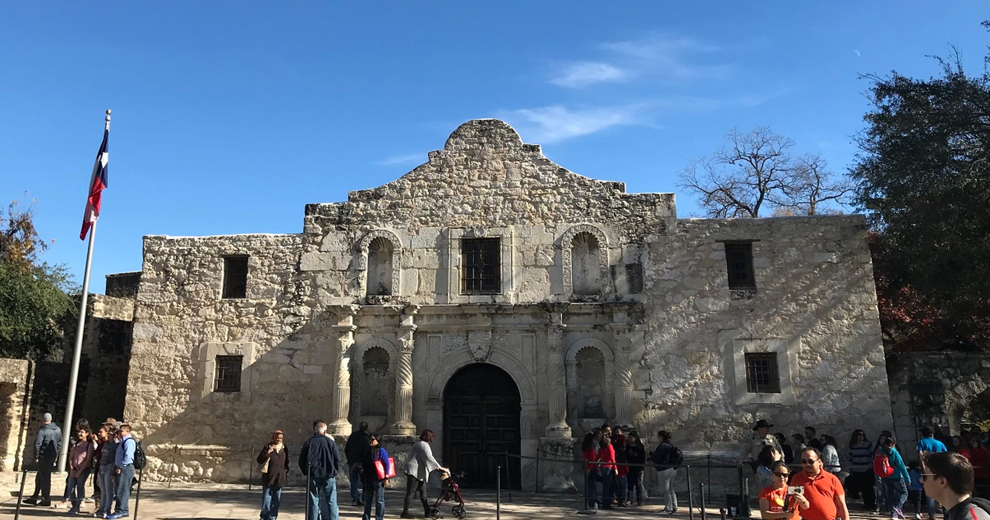 Alamo In Las Vegas