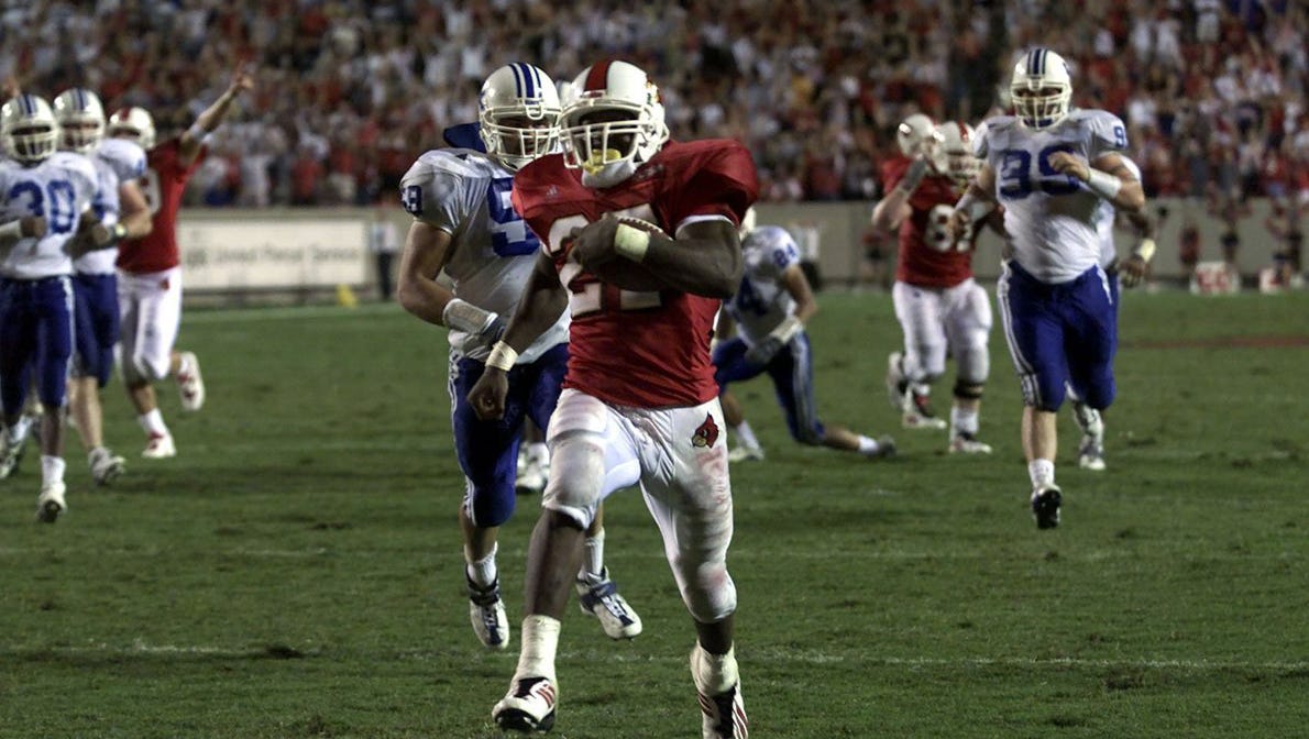 Louisville Vs Kentucky 10 Memorable Governor S Cup Moments