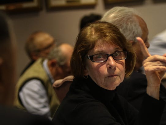 New Castle County Council member Janet Kilpatrick