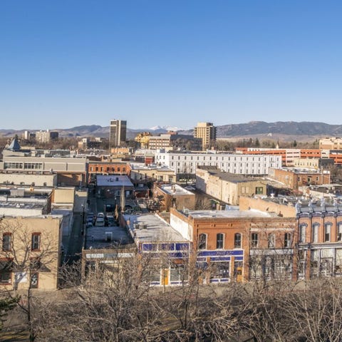 3. Fort Collins, CO  Employment change: 9,330...