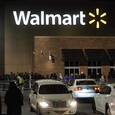 Prolonged tariffs could undermine Walmart's...
