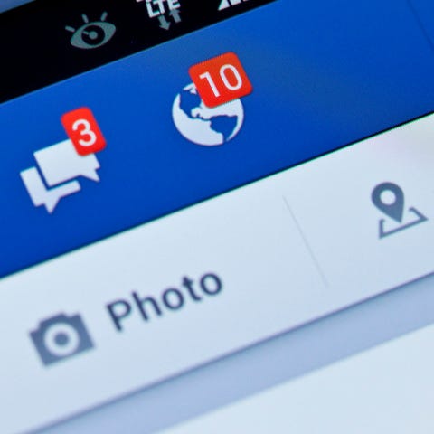 Things were shaken up at Facebook on Tuesday...