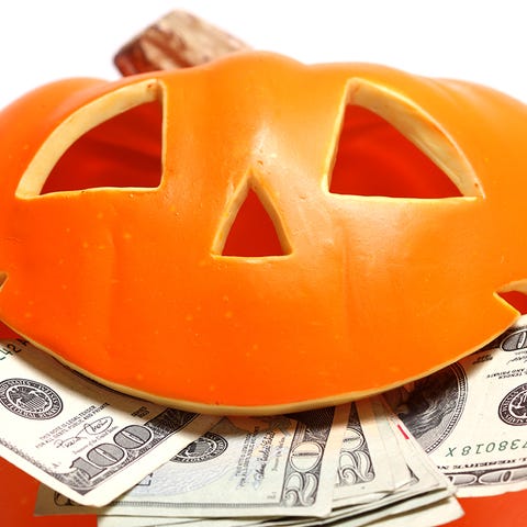 Halloween has become a billion-dollar industry in...