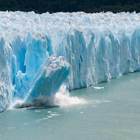 Warming oceans are contributing to global warming...