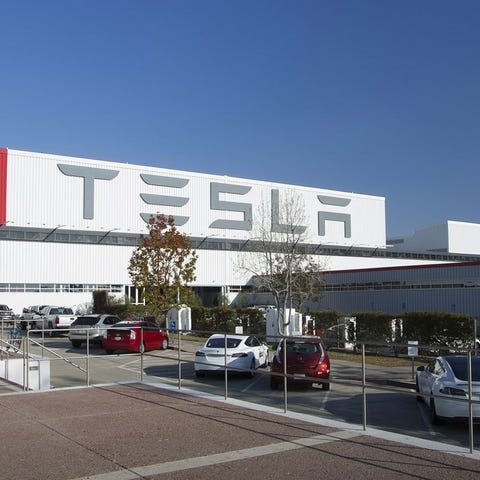 Elon Musk, CEO of Tesla, reminded buyers of his...