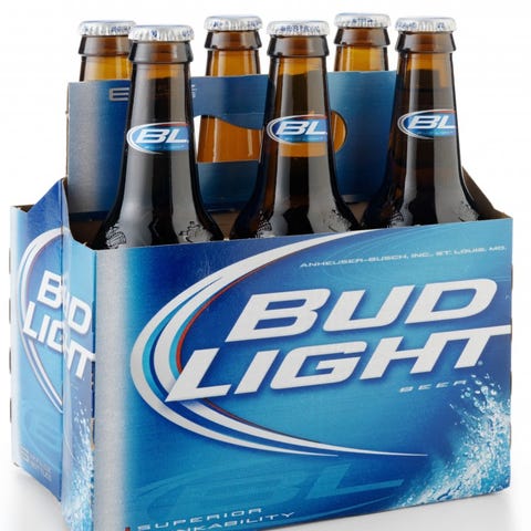 1. Bud Light  Parent company:  Anheuser-Busch...