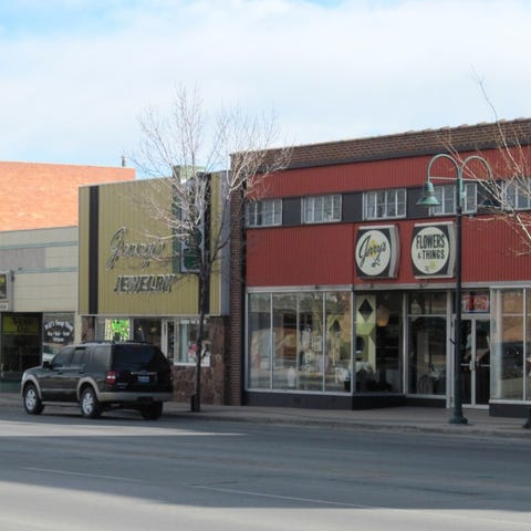 Small business optimism dropped by more than...