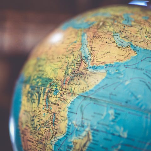 8. Globes &nbsp; &nbsp; &bull; Inventor:  Ellen...