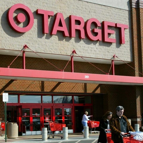 8. Target &nbsp; &nbsp; &bull; Pct. of total US...