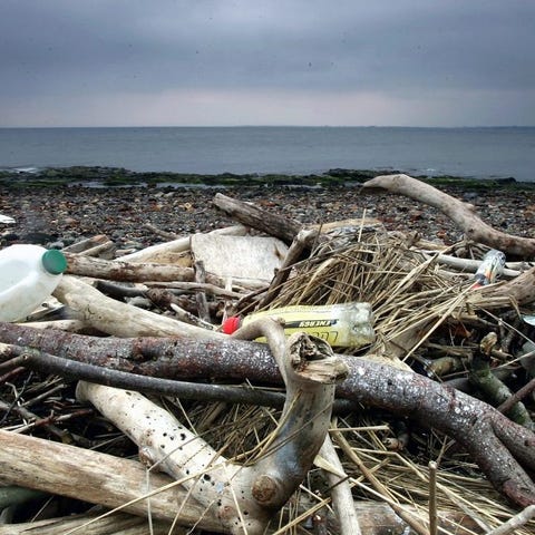 Ocean waters cover more than 70% of the Earth's su