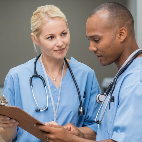 Nurses are some of the most important and sought a