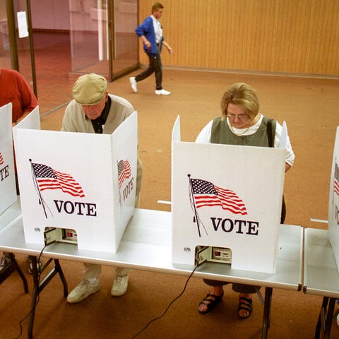 Participation in the democratic process is a funda